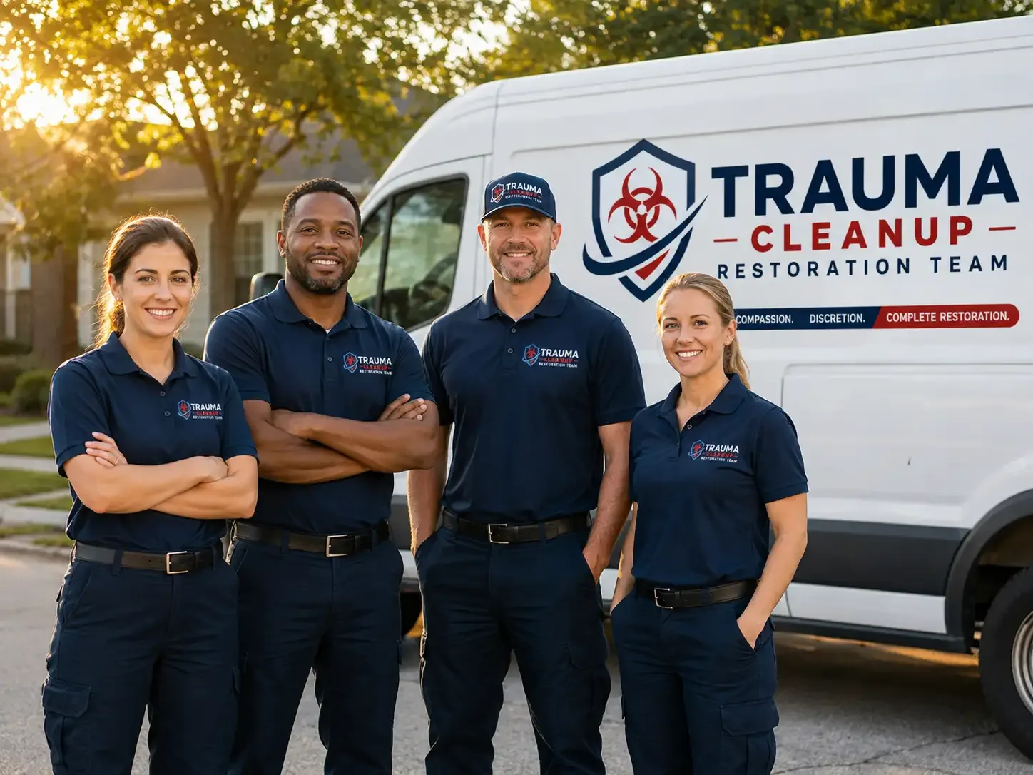 Trauma Cleanup company in Perham, ME